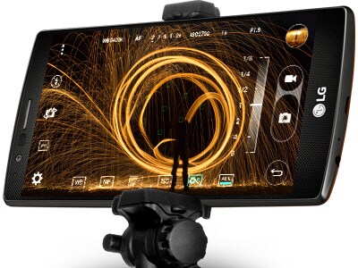 <h3>Efecto de estelas de luz